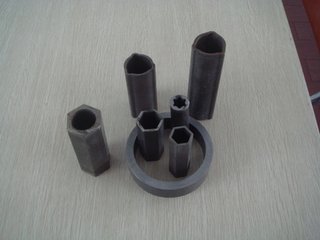 無縫異型管